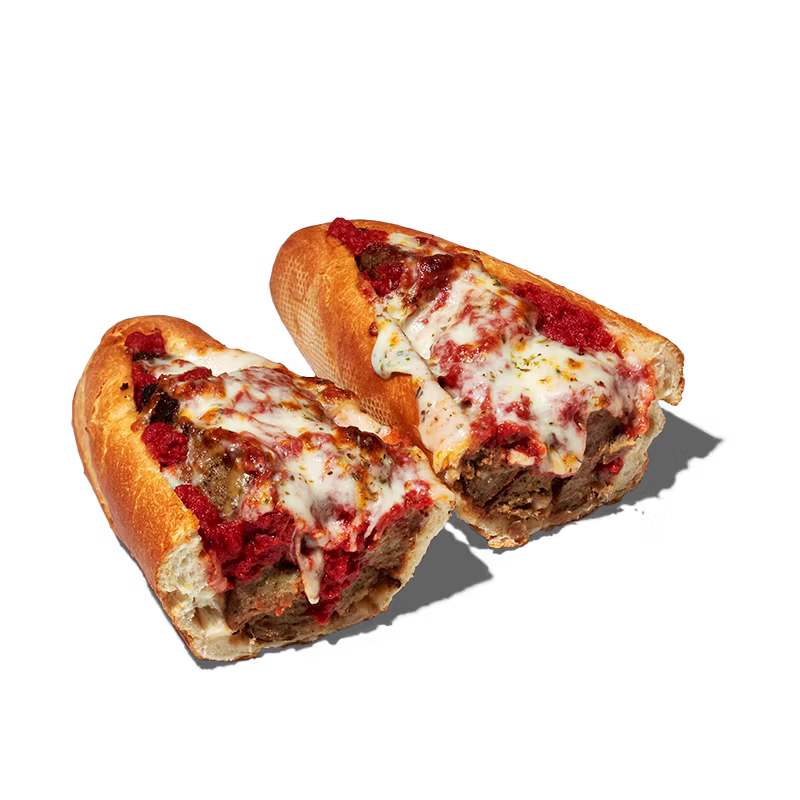 Meatball Hoagie